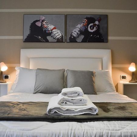 Mr Living Bed & Breakfast Boiano 外观 照片