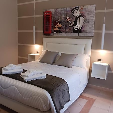 Mr Living Bed & Breakfast Boiano 外观 照片