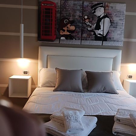 Mr Living Bed & Breakfast Boiano 外观 照片