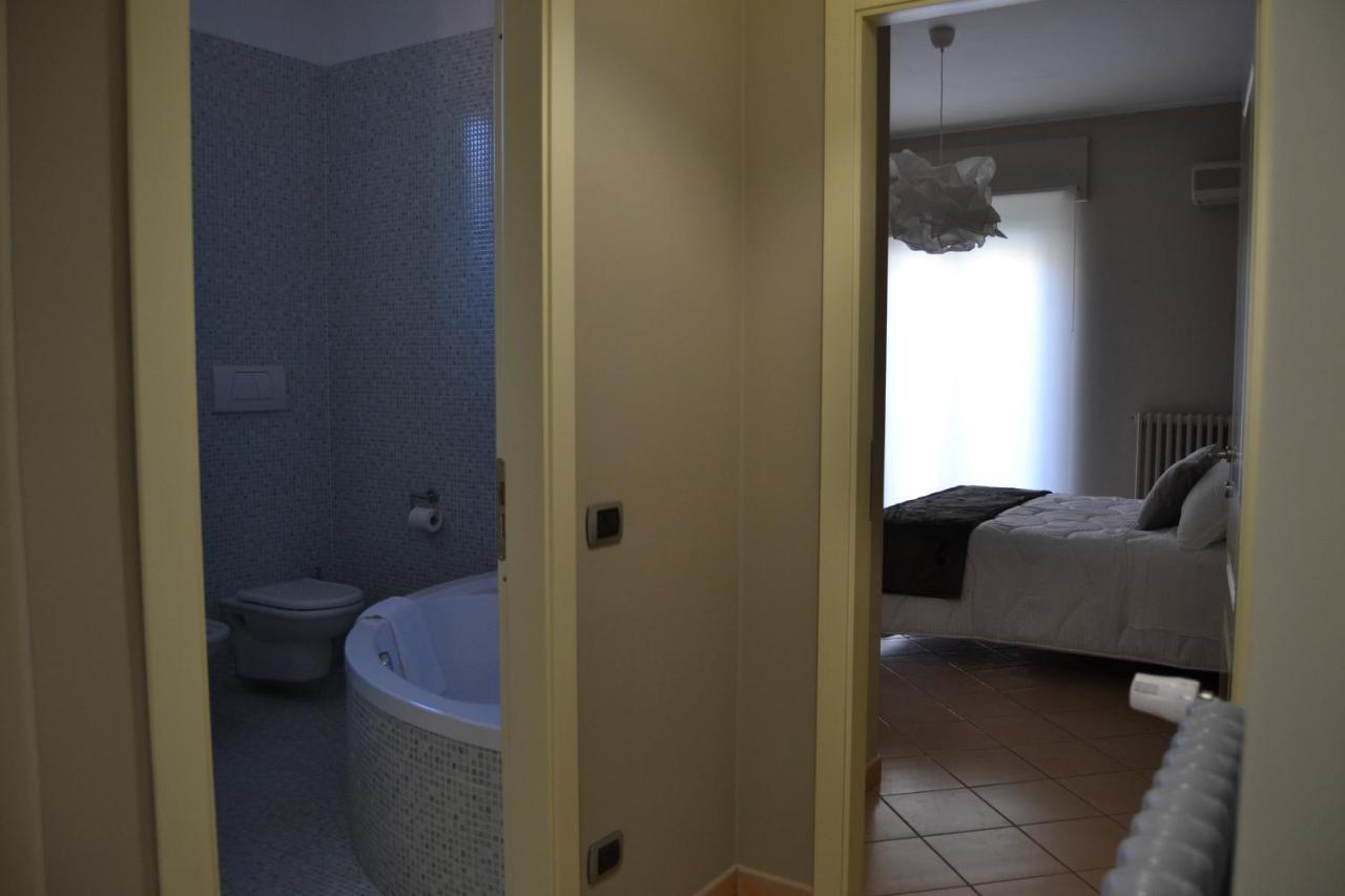 Mr Living Bed & Breakfast Boiano 外观 照片