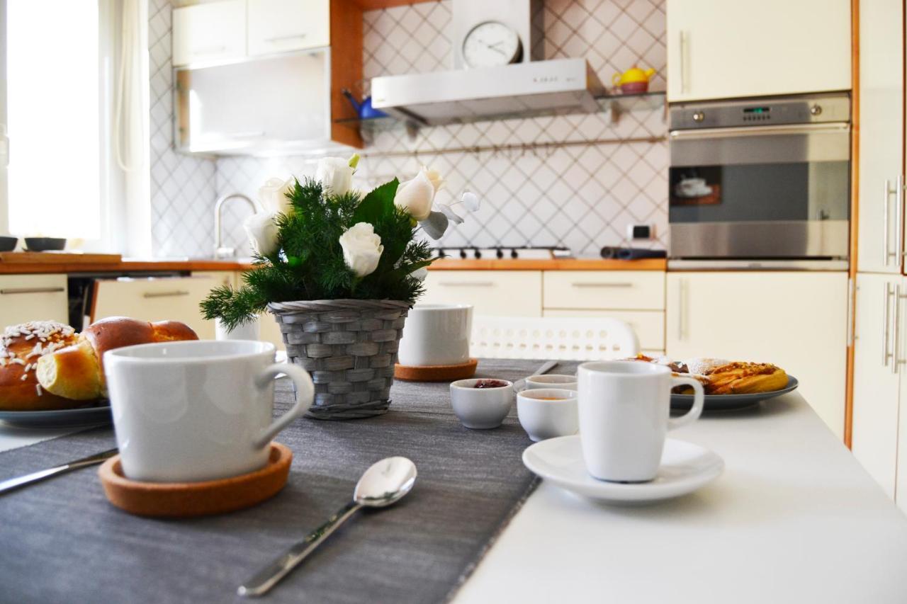Mr Living Bed & Breakfast Boiano 外观 照片