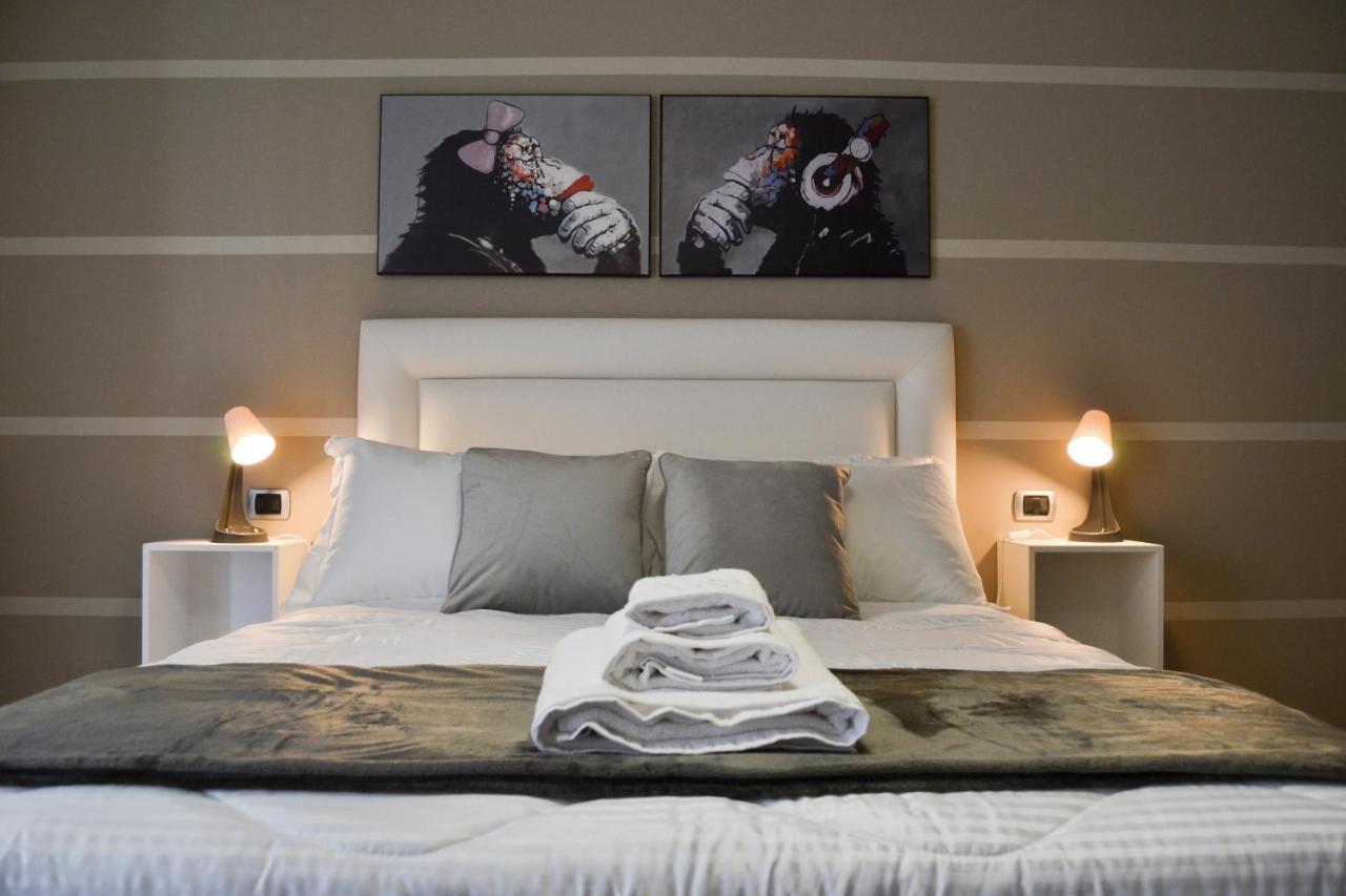 Mr Living Bed & Breakfast Boiano 外观 照片