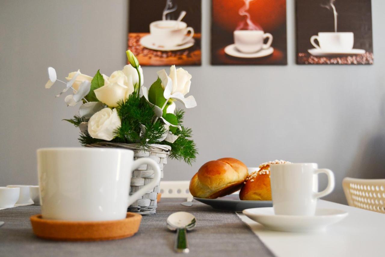 Mr Living Bed & Breakfast Boiano 外观 照片