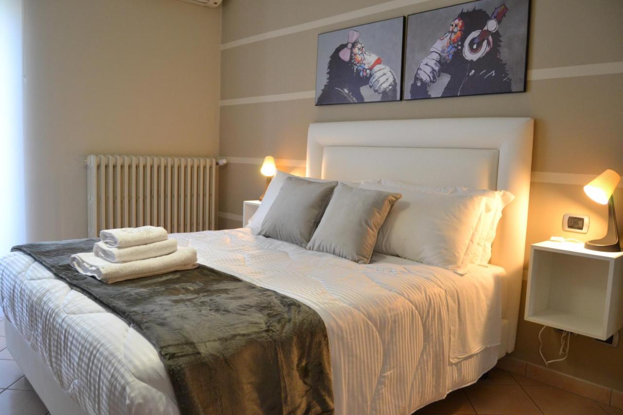 Mr Living Bed & Breakfast Boiano 外观 照片