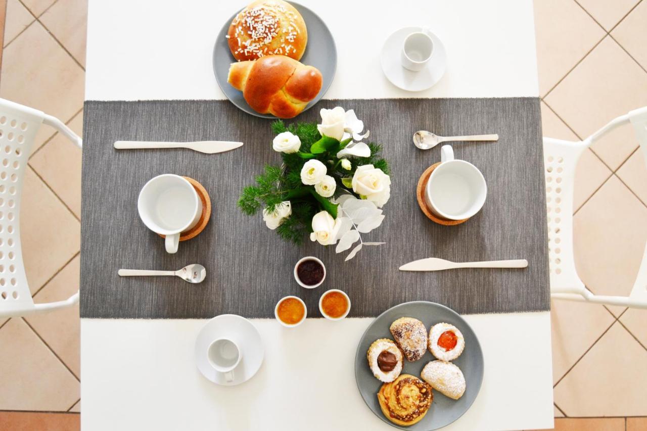 Mr Living Bed & Breakfast Boiano 外观 照片