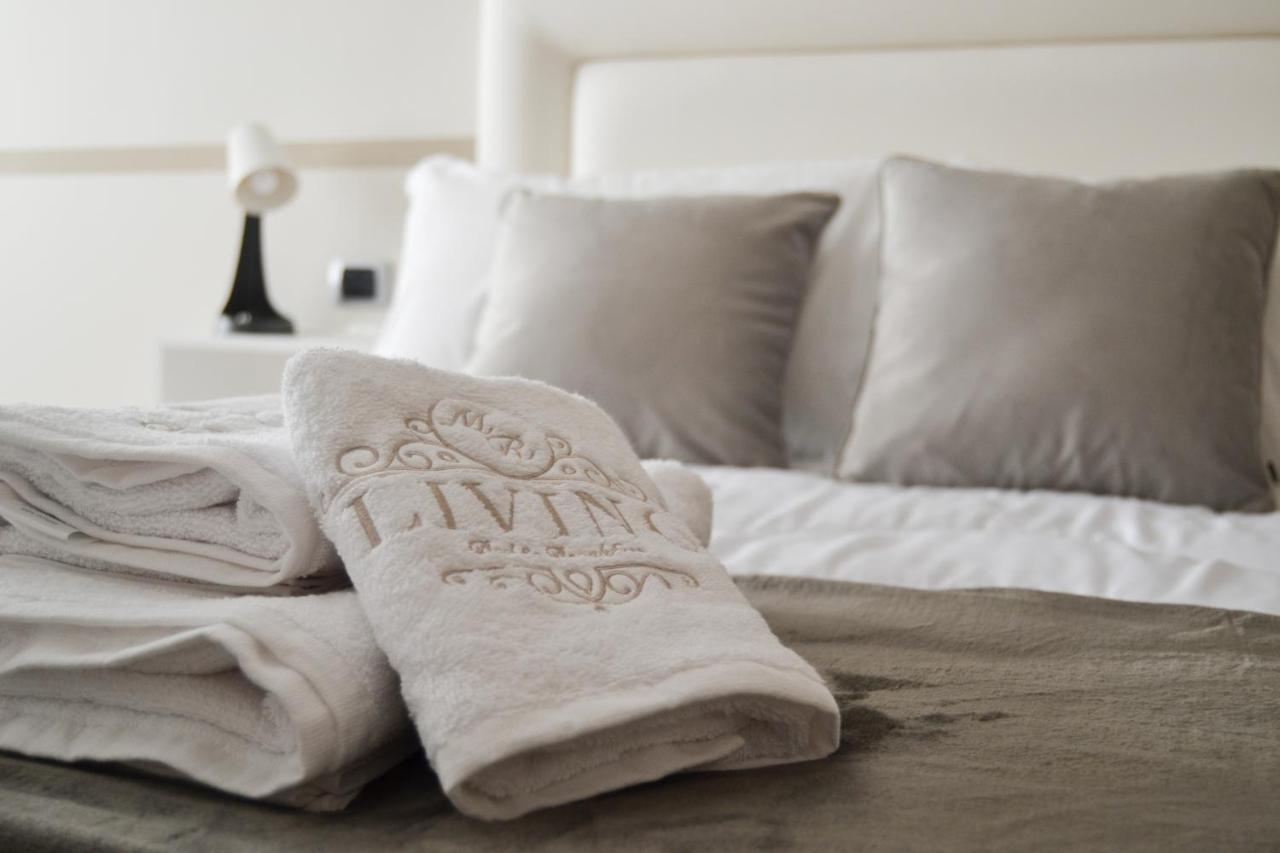 Mr Living Bed & Breakfast Boiano 外观 照片