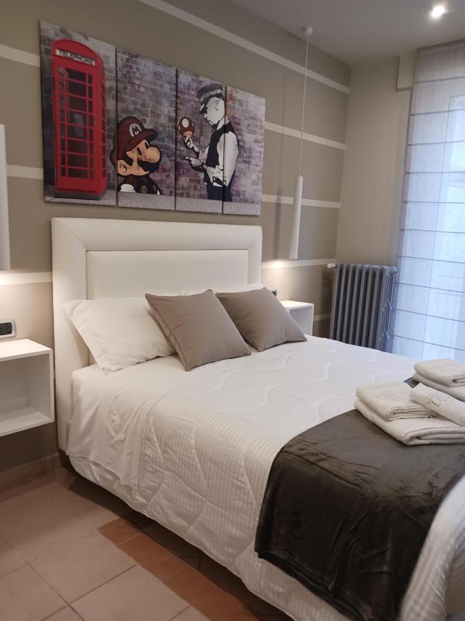 Mr Living Bed & Breakfast Boiano 外观 照片