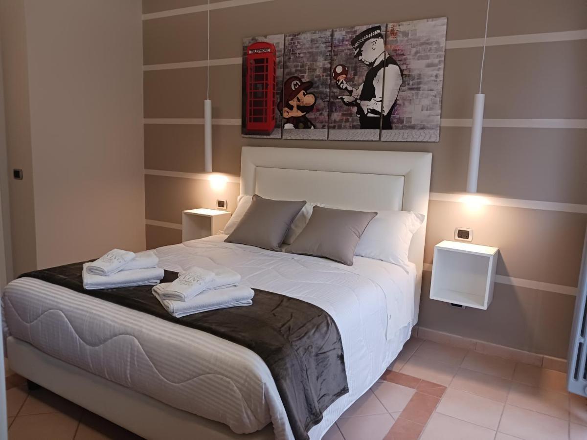 Mr Living Bed & Breakfast Boiano 外观 照片
