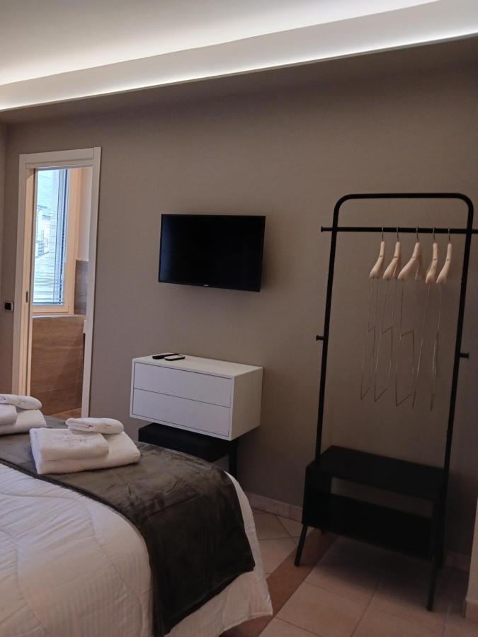 Mr Living Bed & Breakfast Boiano 外观 照片