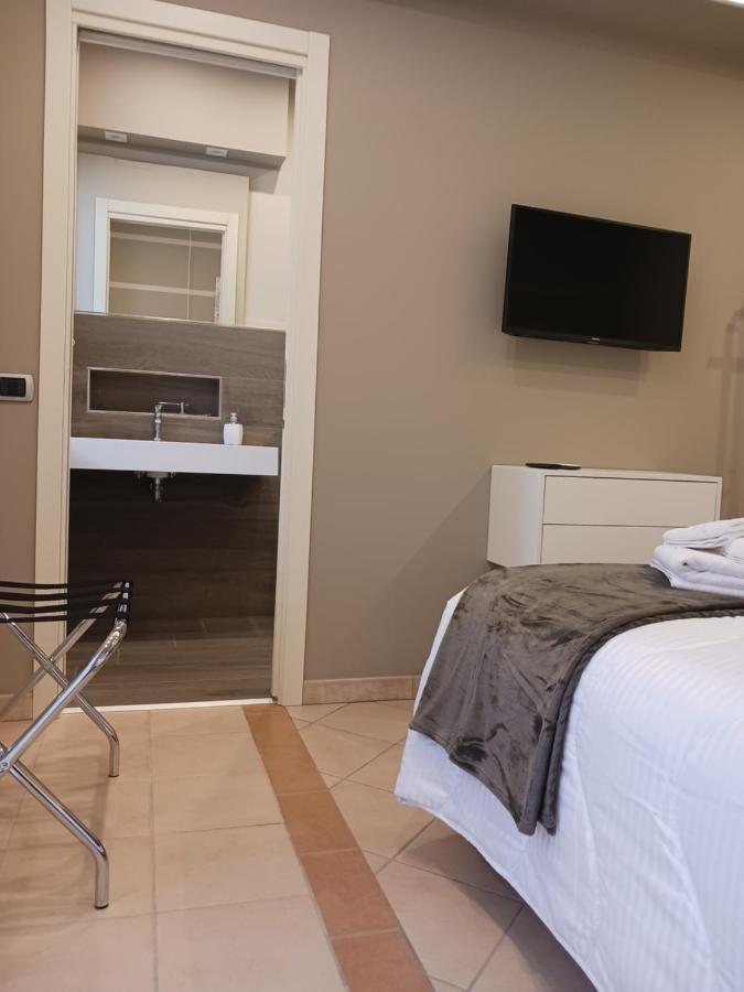 Mr Living Bed & Breakfast Boiano 外观 照片