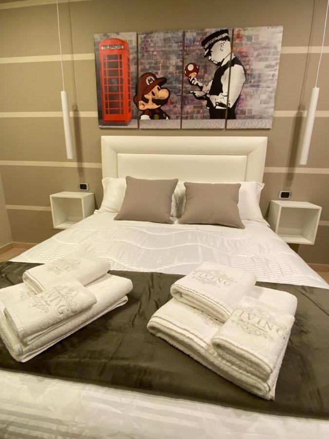 Mr Living Bed & Breakfast Boiano 外观 照片