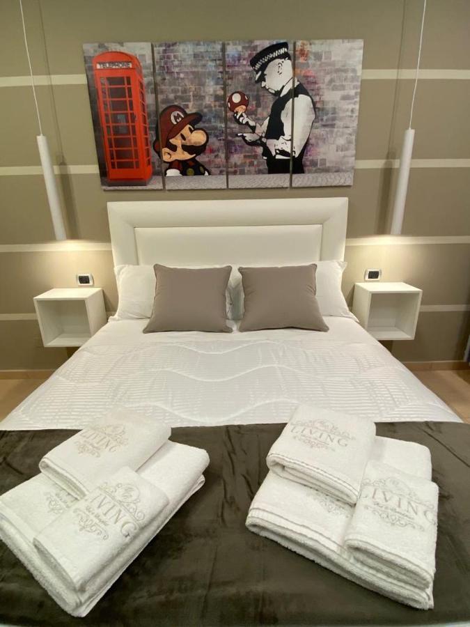 Mr Living Bed & Breakfast Boiano 外观 照片
